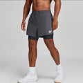 Two

Piece Quick Dry Shorts
