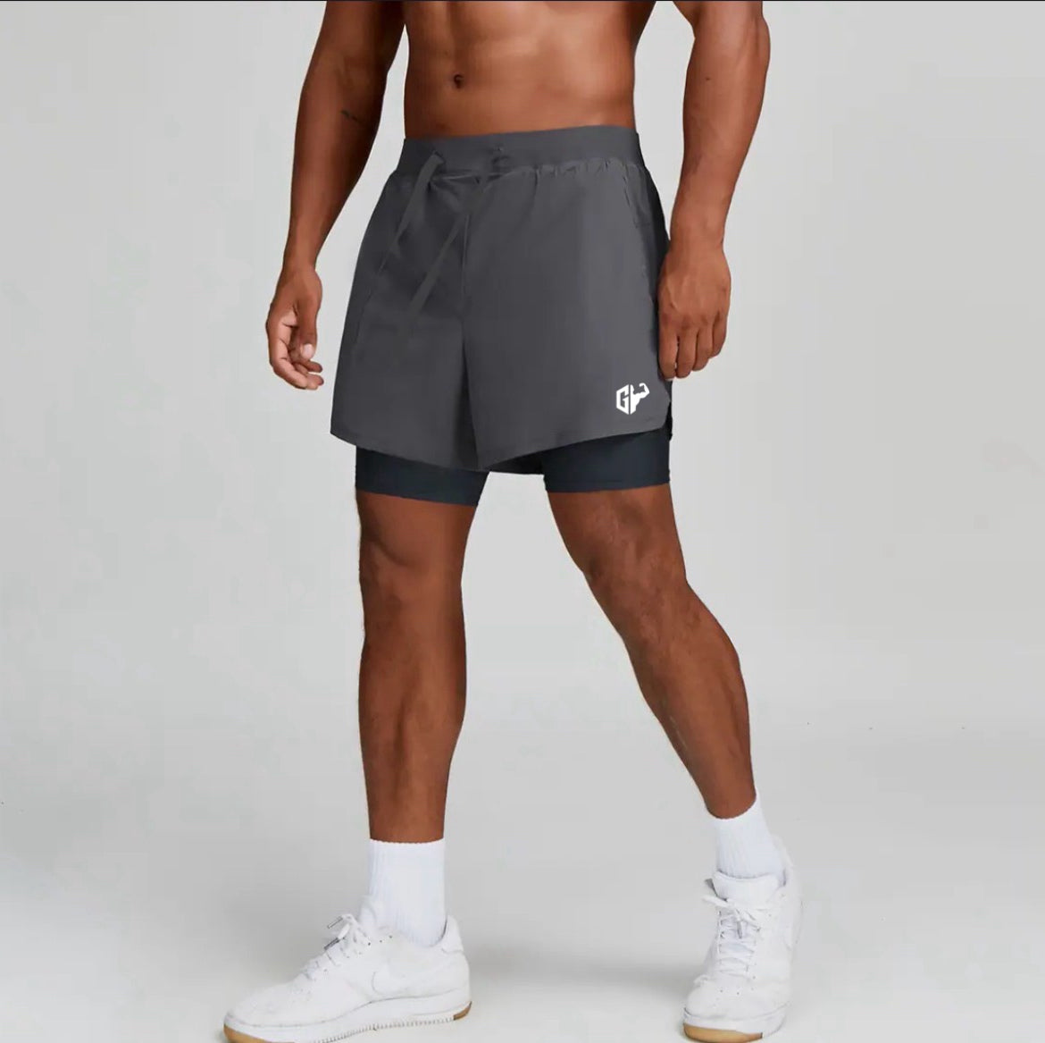 Two

Piece Quick Dry Shorts